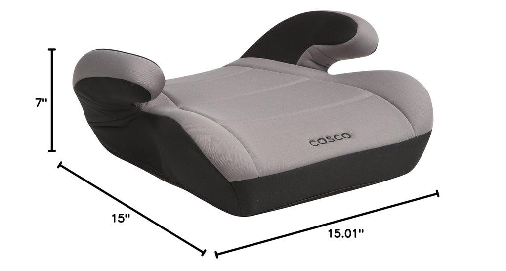 Backless Booster Car Seat 40-100 lbs N446