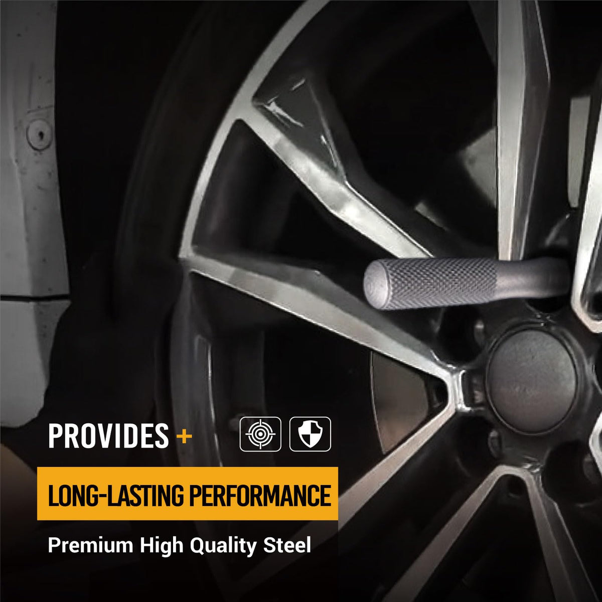 M14x1.5 Wheel Alignment Pin 2-Piece O452937