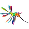 Hand Painted Wood Alebrije Bird Ornament O309325