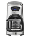 12-Cup Programmable Drip Coffee Maker with Glass Pot E7800