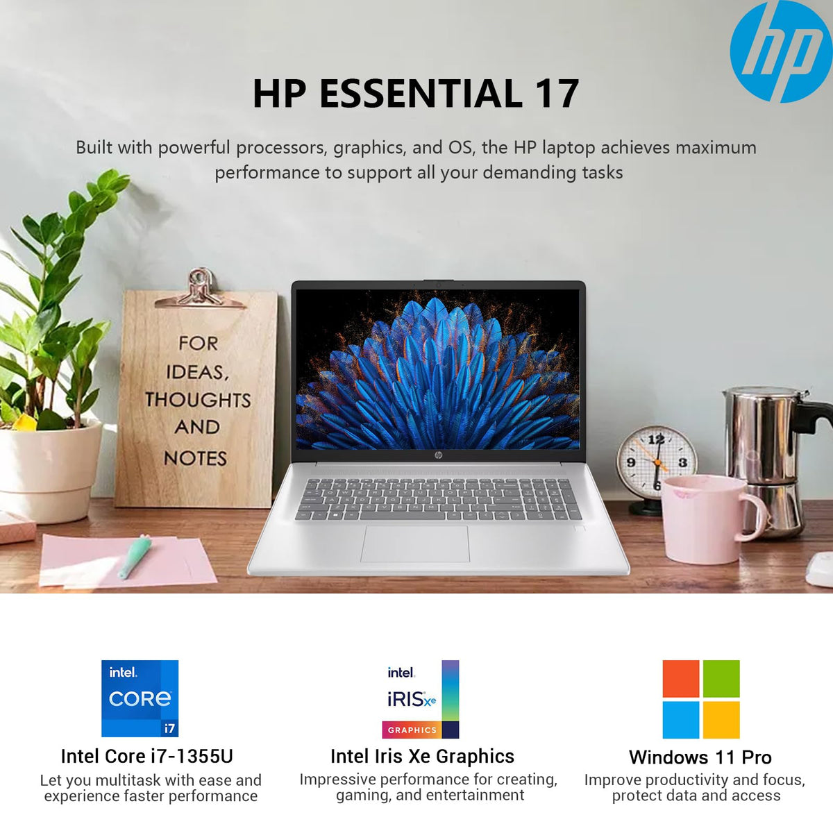 17.3 Inch Touchscreen Laptop T105772