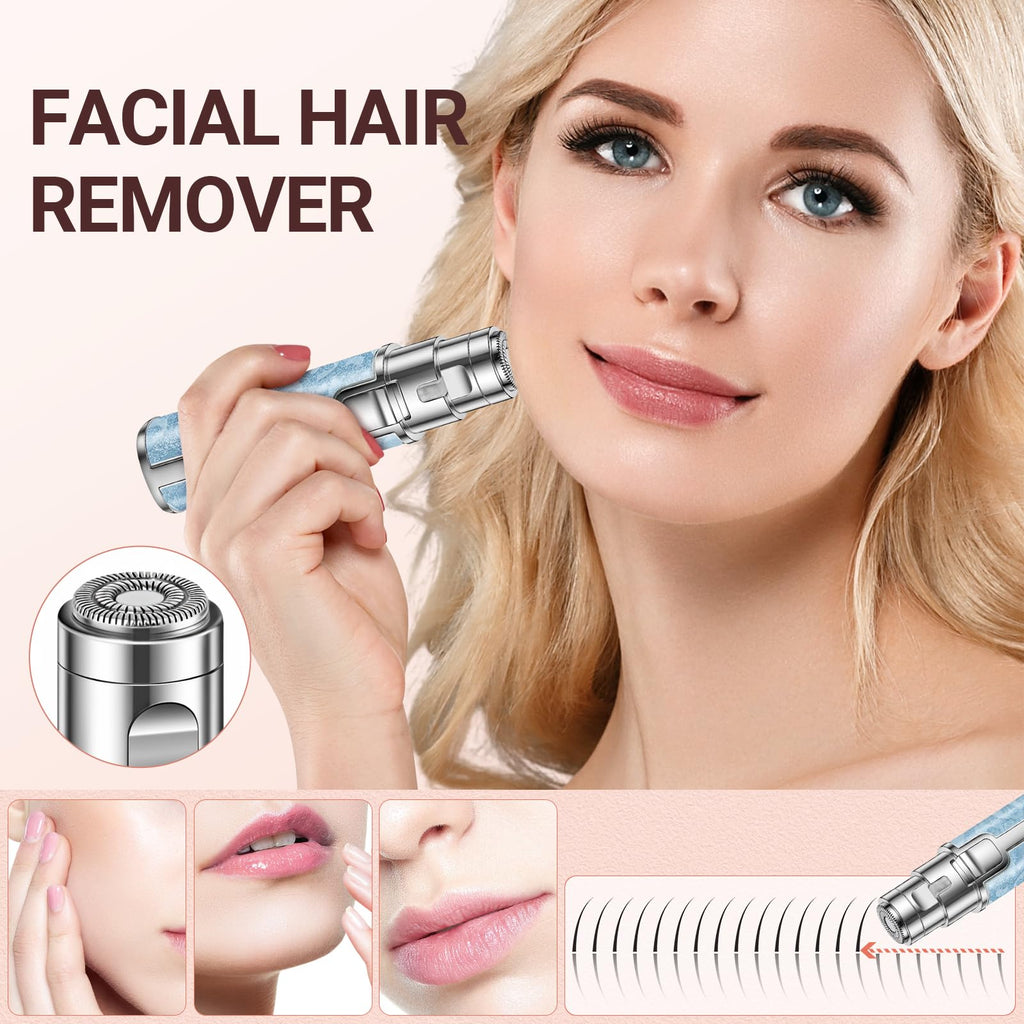 2-in-1 Nose & Eyebrow Trimmer J94551