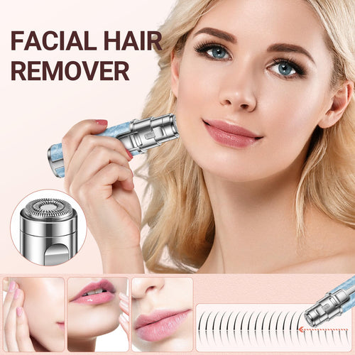 2-in-1 Nose & Eyebrow Trimmer J94551