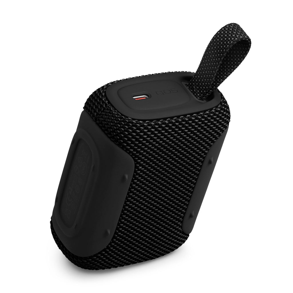 Portable Bluetooth Speaker Waterproof Dustproof Black X11151