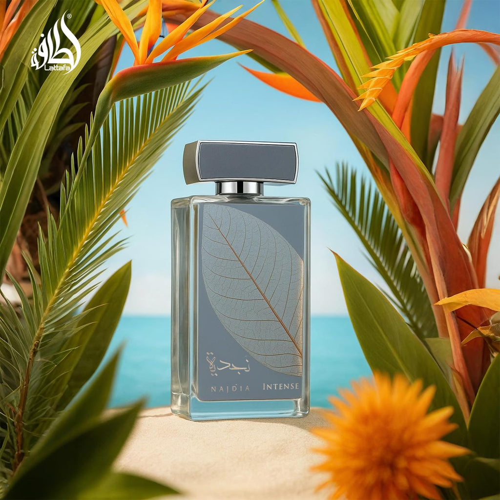 Fresh Marine Woody Eau de Parfum Spray 3.4 Ounce / 100 ml Z765