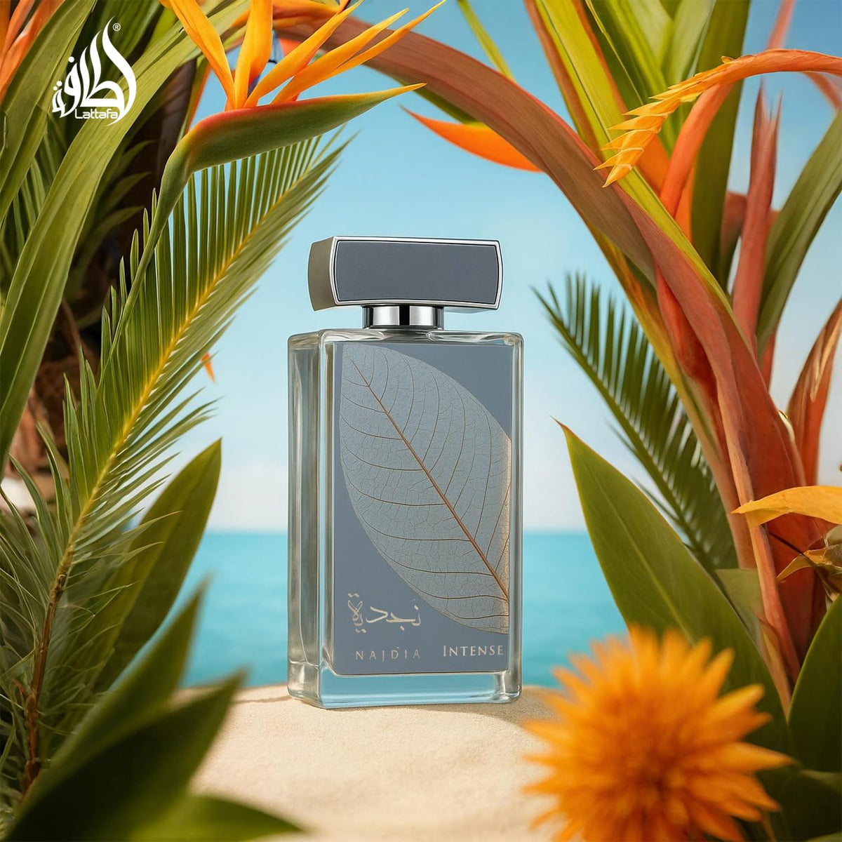 Fresh Marine Woody Eau de Parfum Spray 3.4 Ounce / 100 ml Z765