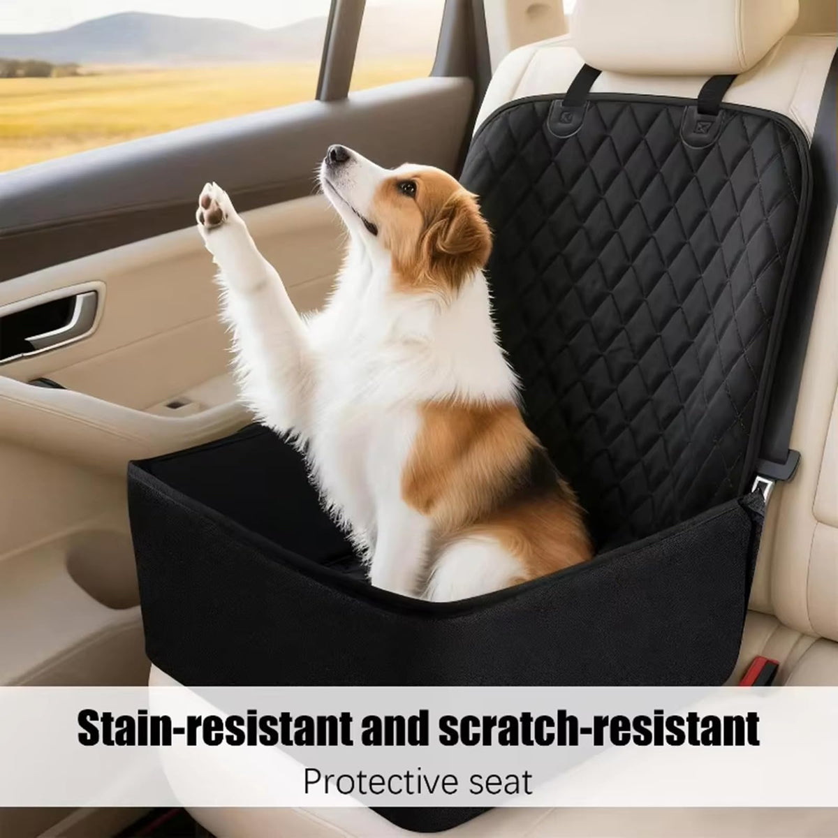 Dog Car Seat Cover G574