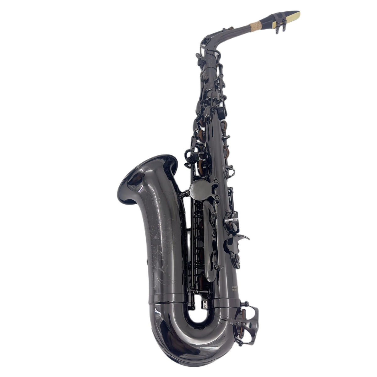 Alto Saxophone E Flat Black R2161