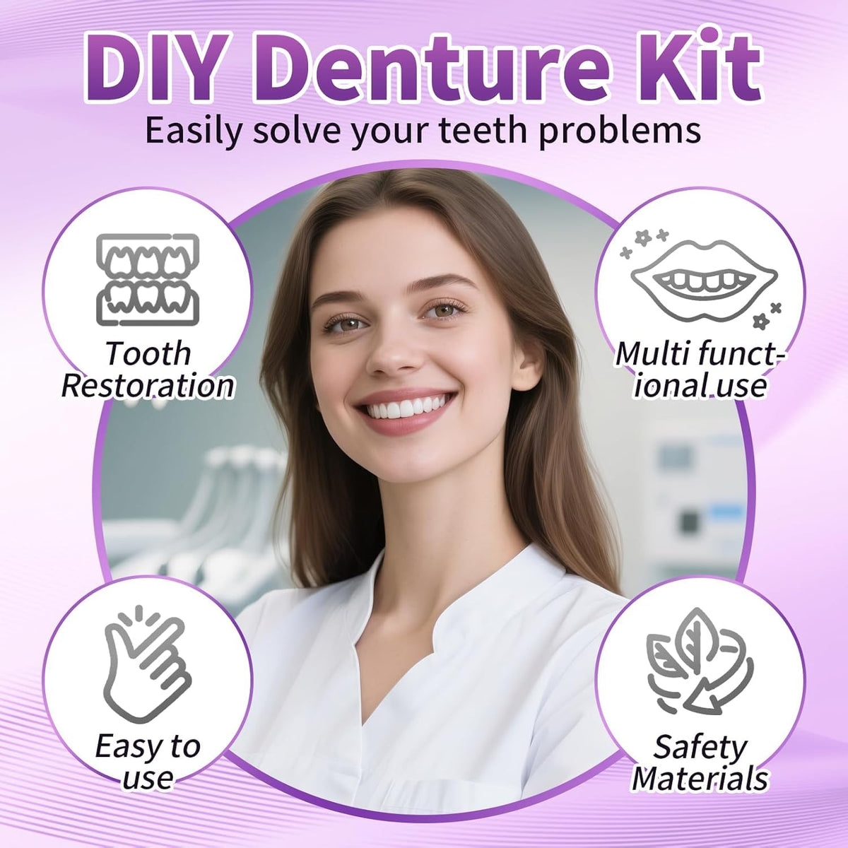 DIY Denture Kit Z686158