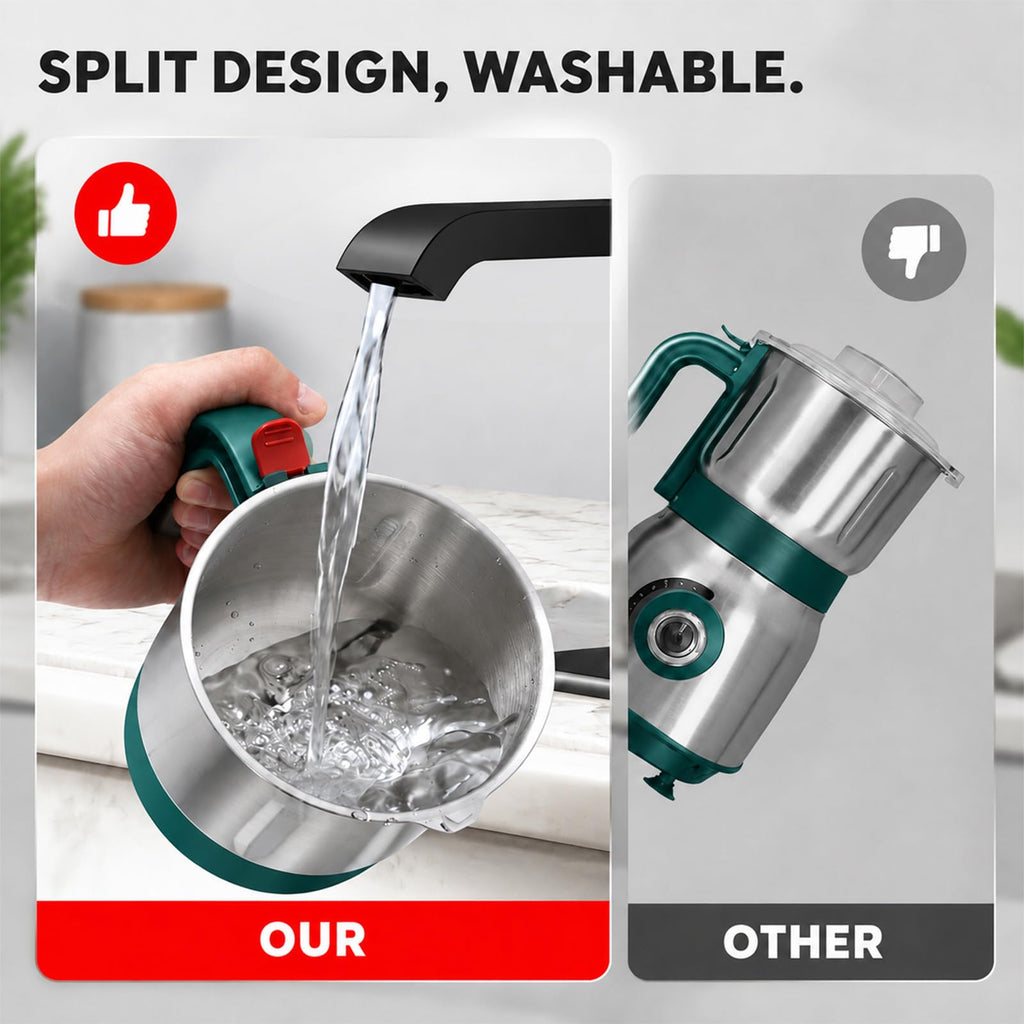 500W Electric Spice and Nut Grinder Q260