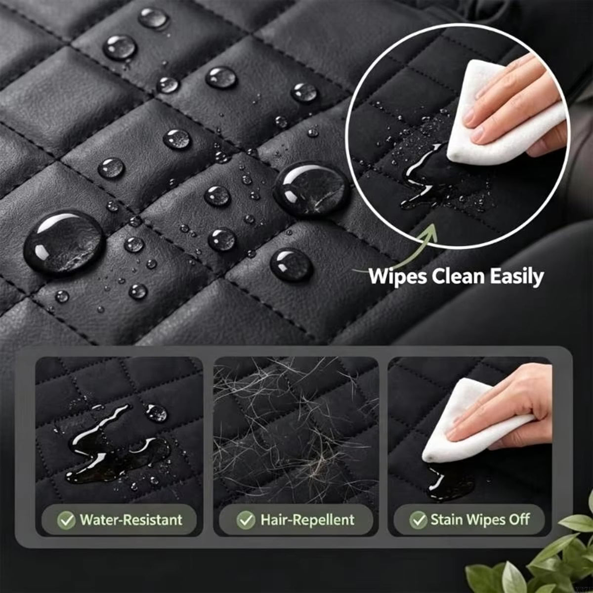 Dog Car Seat Cover G574