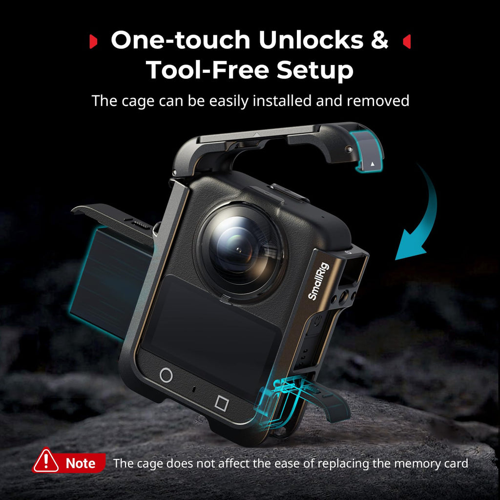 DJI Osmo Nano Full Cage M914