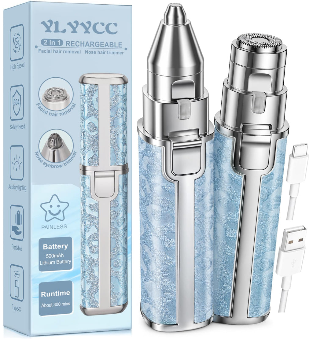 2-in-1 Nose & Eyebrow Trimmer J94551