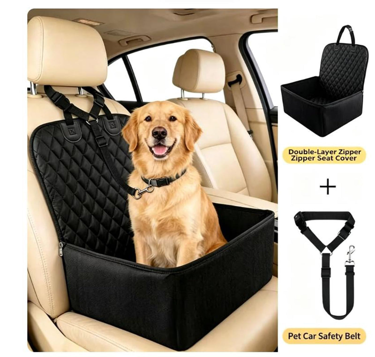 Dog Car Seat Cover G574