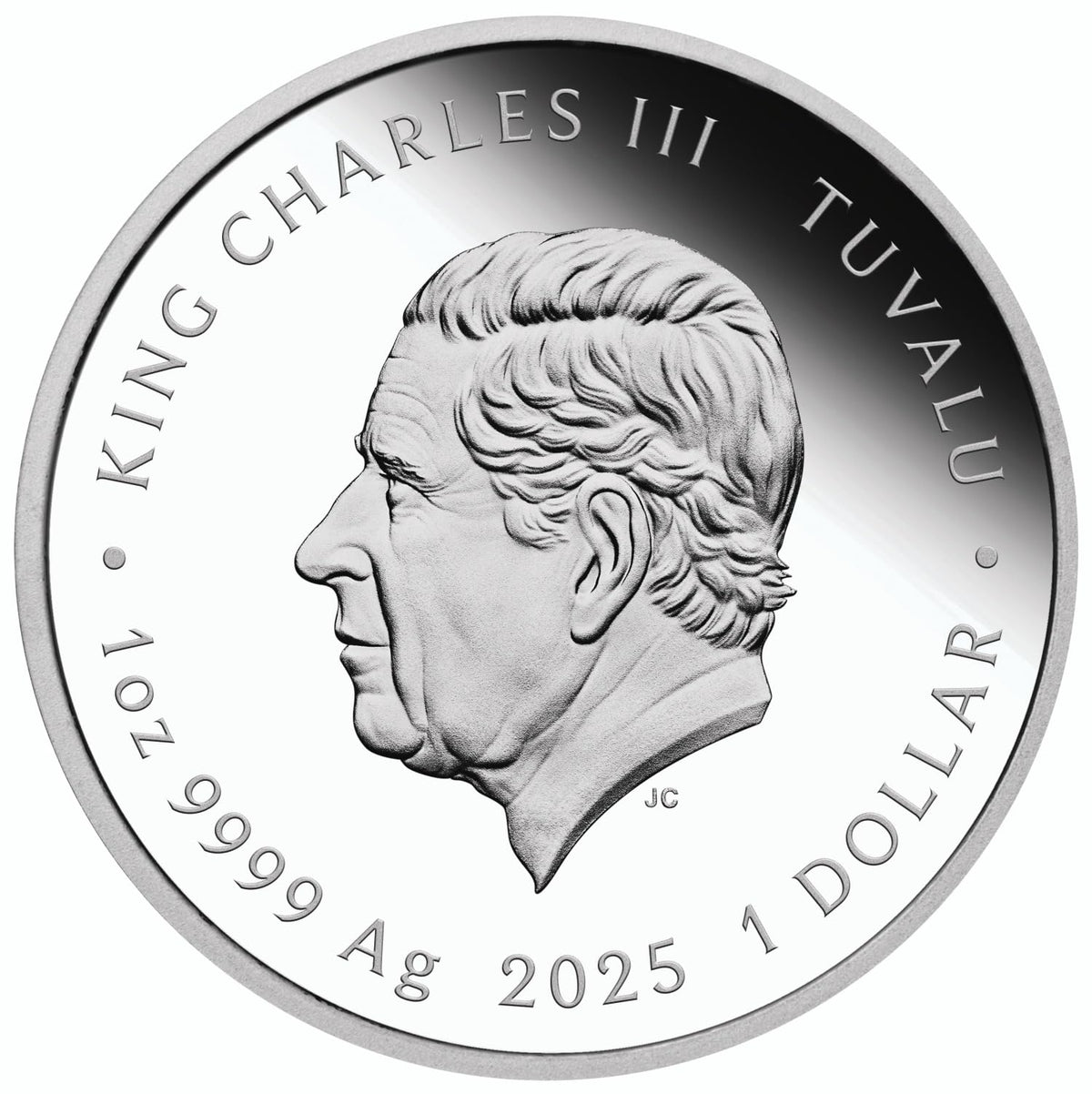 1 oz Proof Silver Coin S72586