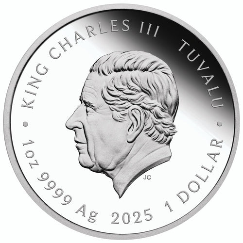 1 oz Proof Silver Coin S72586