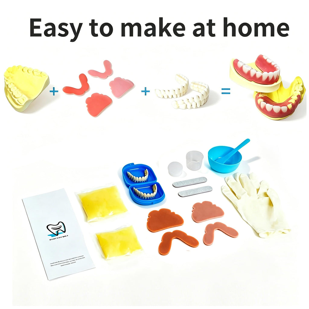 DIY Dentures Kit R375828