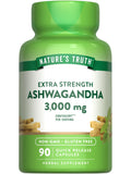Ashwagandha Capsules 90 Count P330567