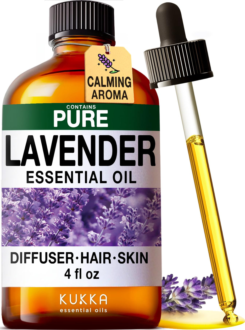 Sandalwood & Lavender Essential Oils Set 2x4 fl oz S90906