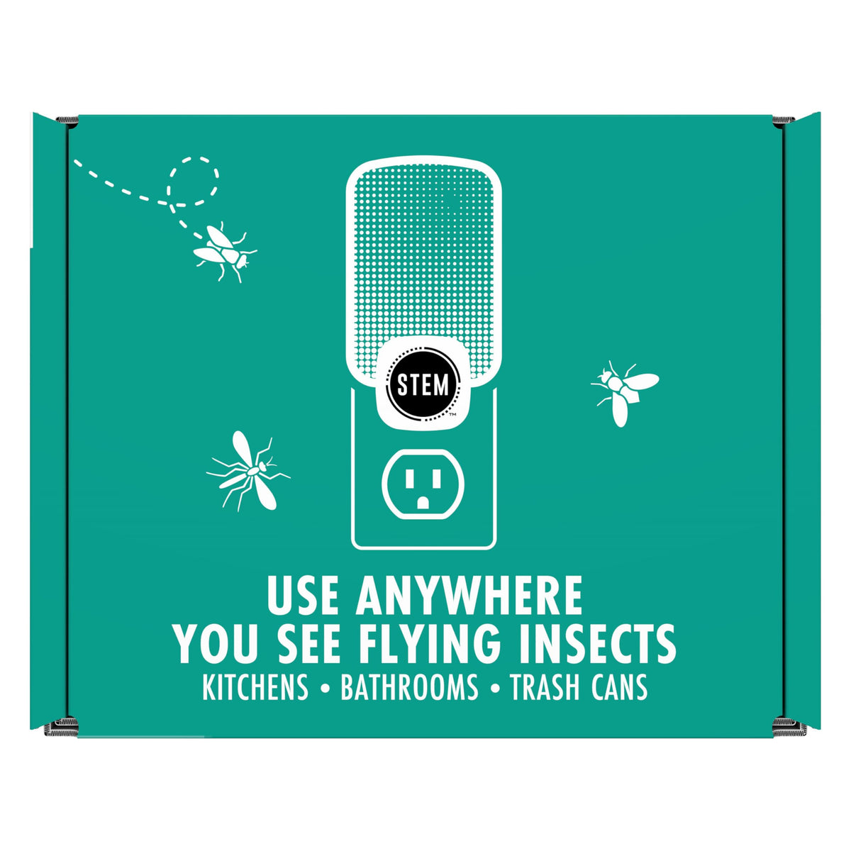Insect Light Trap Refill Cartridges, 6 Count W6126