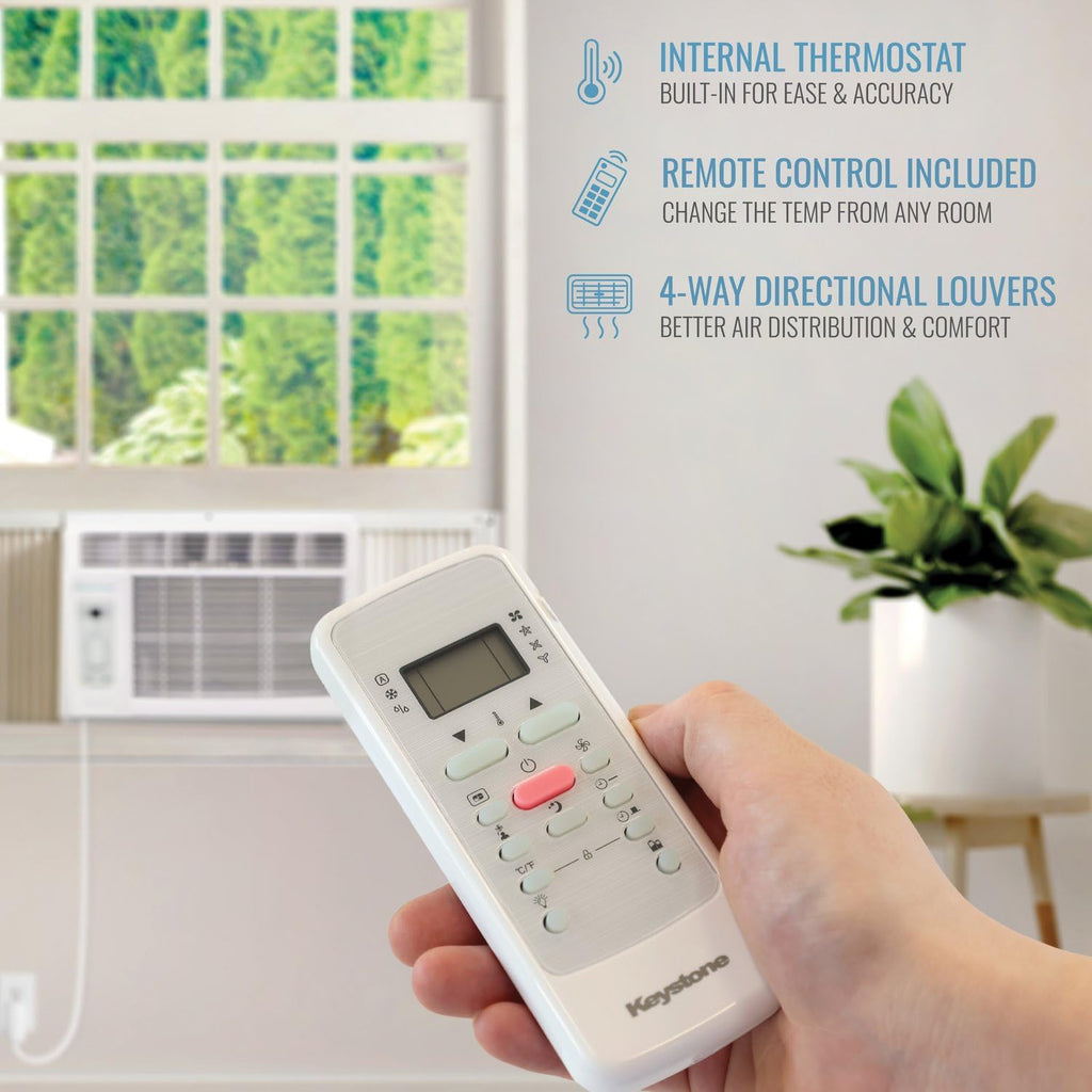 8,000 BTU Window Air Conditioner P62171