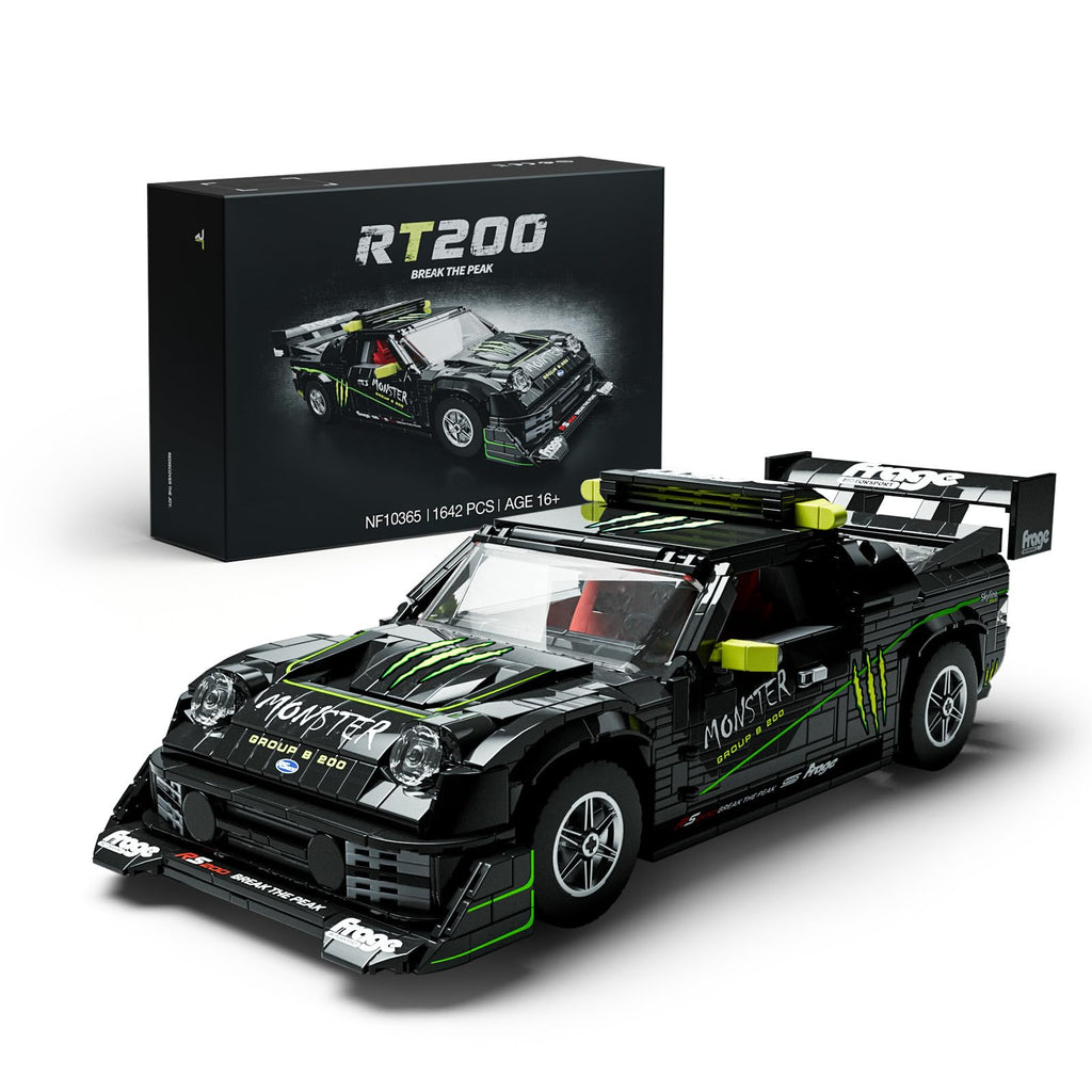 Race Car Building Set V99581