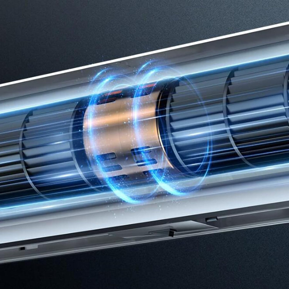 Commercial Air Curtain W4939