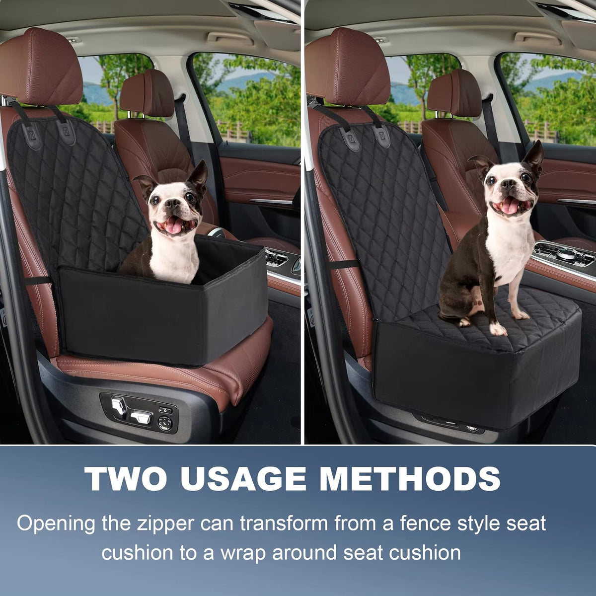 Dog Car Seat Cover G574
