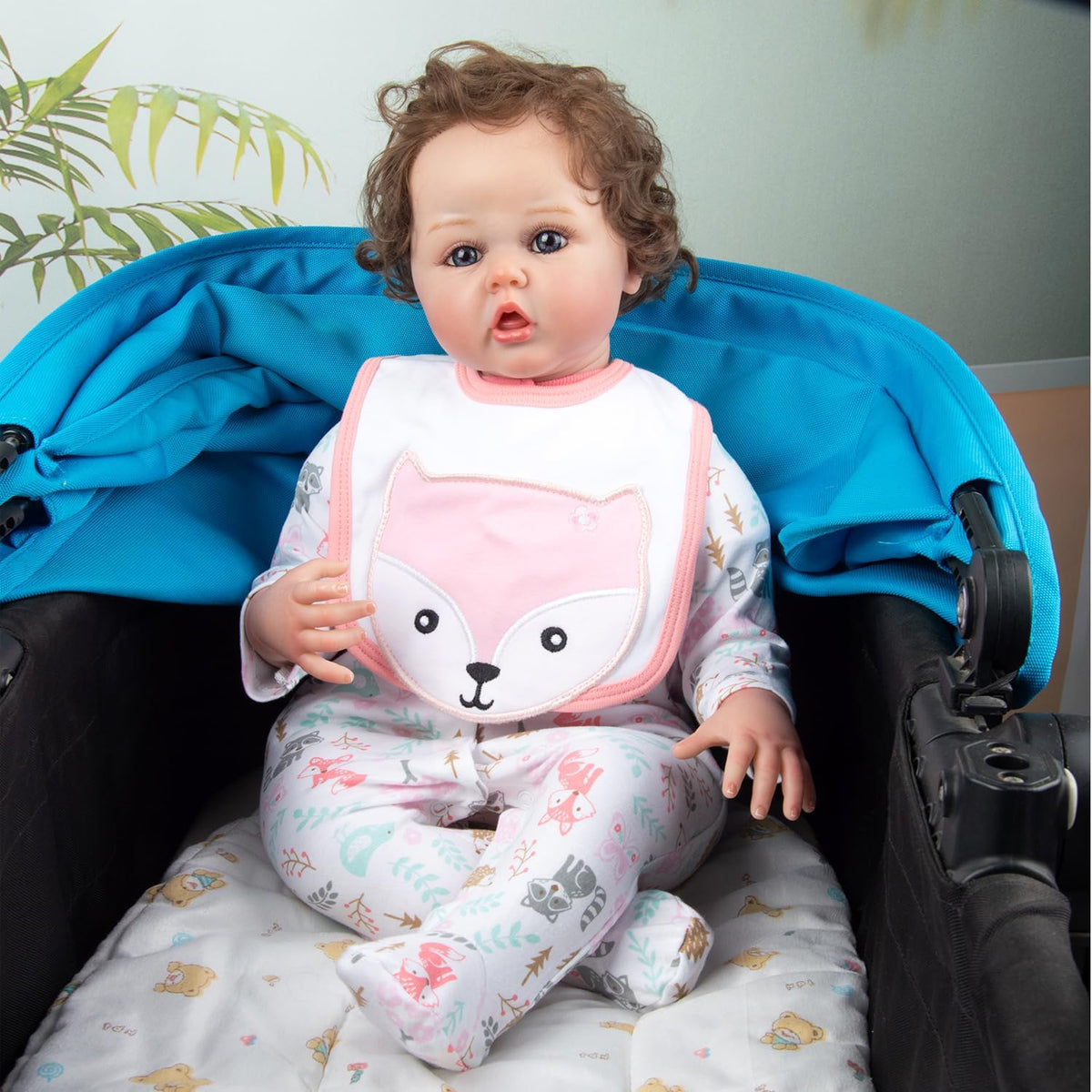3 Pcs Baby Doll Clothes for 20-22 Inch Dolls M693