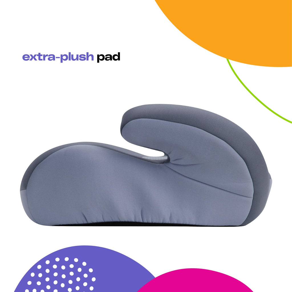 Backless Booster Car Seat 40-100 lbs N446
