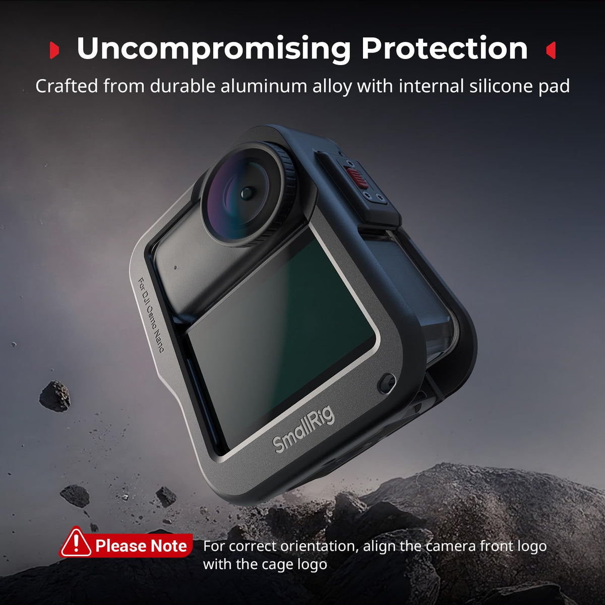 DJI Osmo Nano Full Cage M914