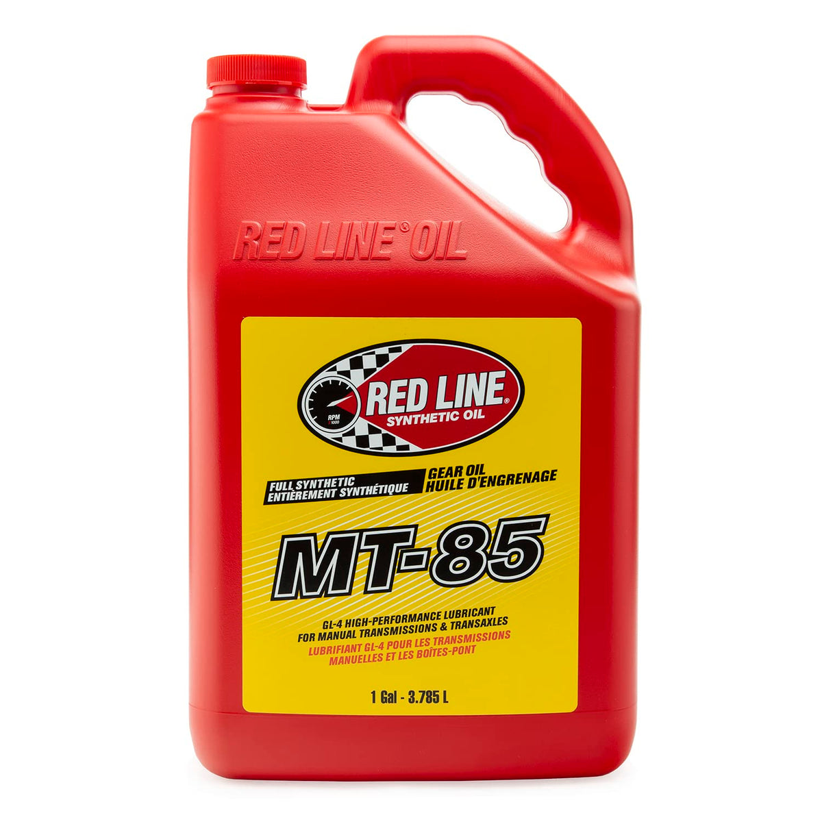 75W85 GL-4 Manual Transmission Gear Oil 1 Gallon S3474