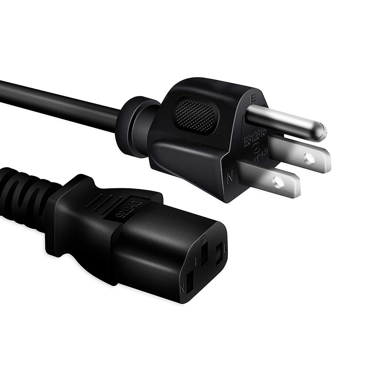 6ft AC Power Cord Cable Z881536