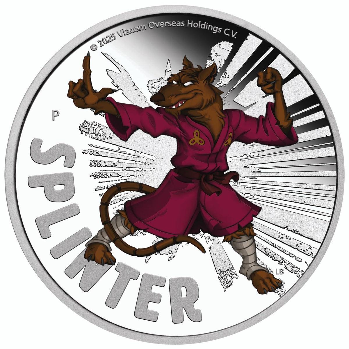 1 oz Proof Silver Coin S72586