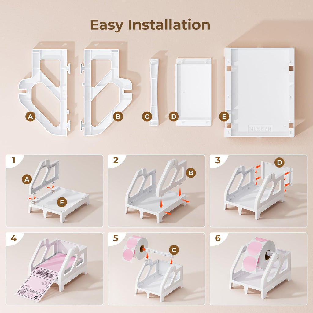 White Label Holder V68227