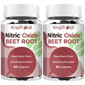 Sugar-Free Beet Root Gummies Mixed Berry 60 Gummies G5381