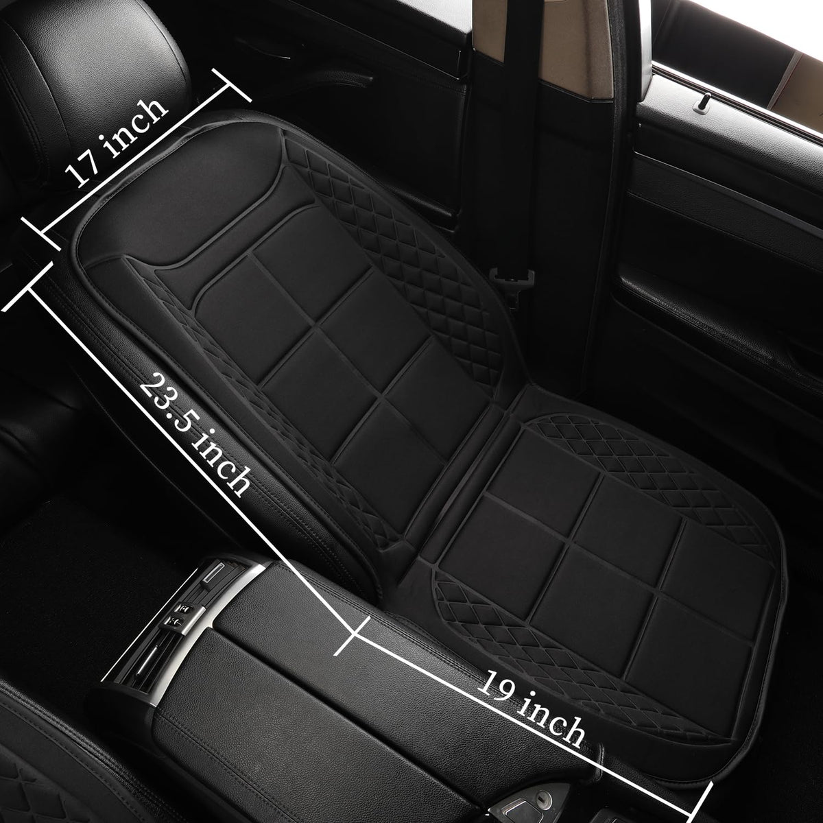 Foldable Portable Car Seat Cushion Q78514