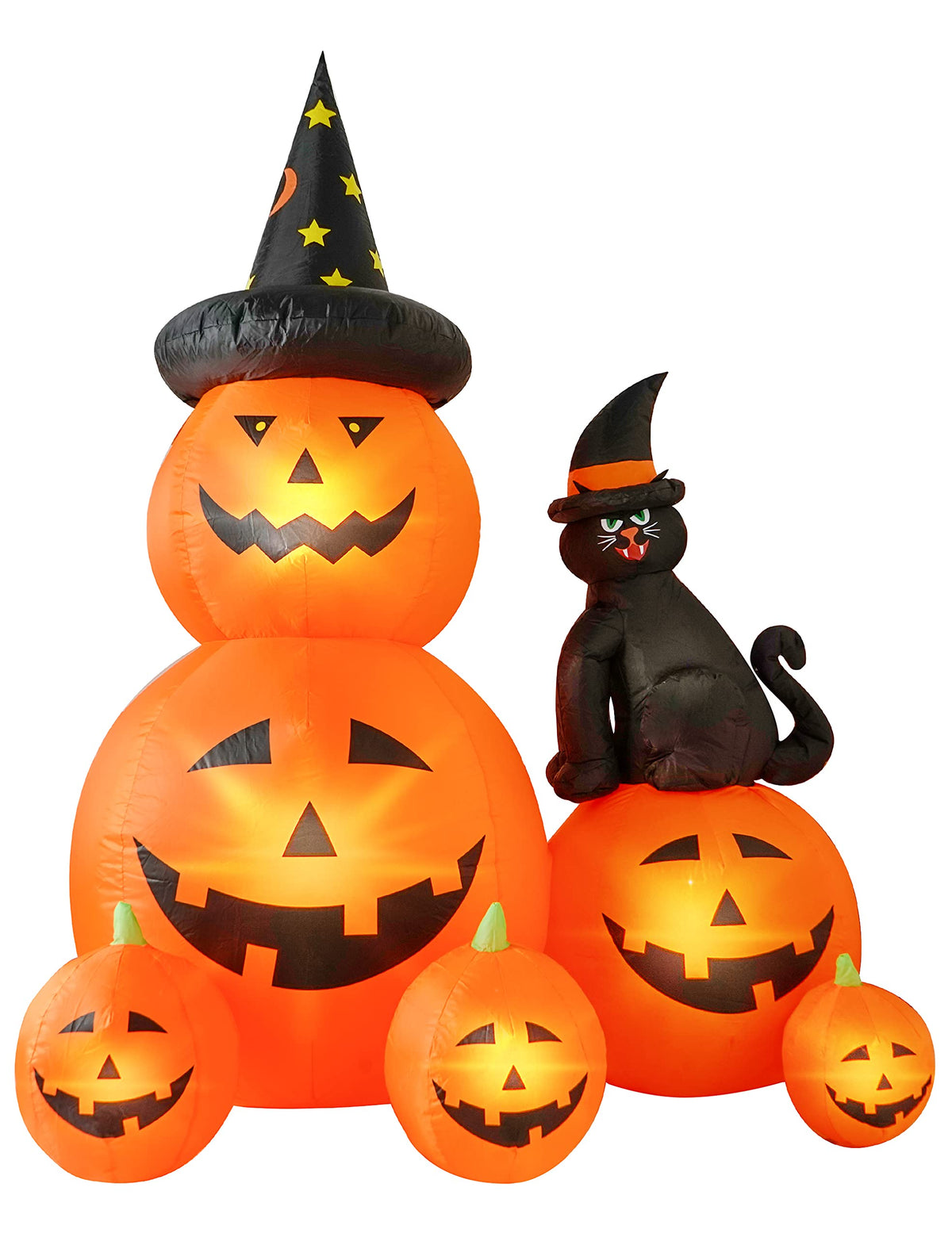6 FT Halloween Inflatable Outdoor Decor I713