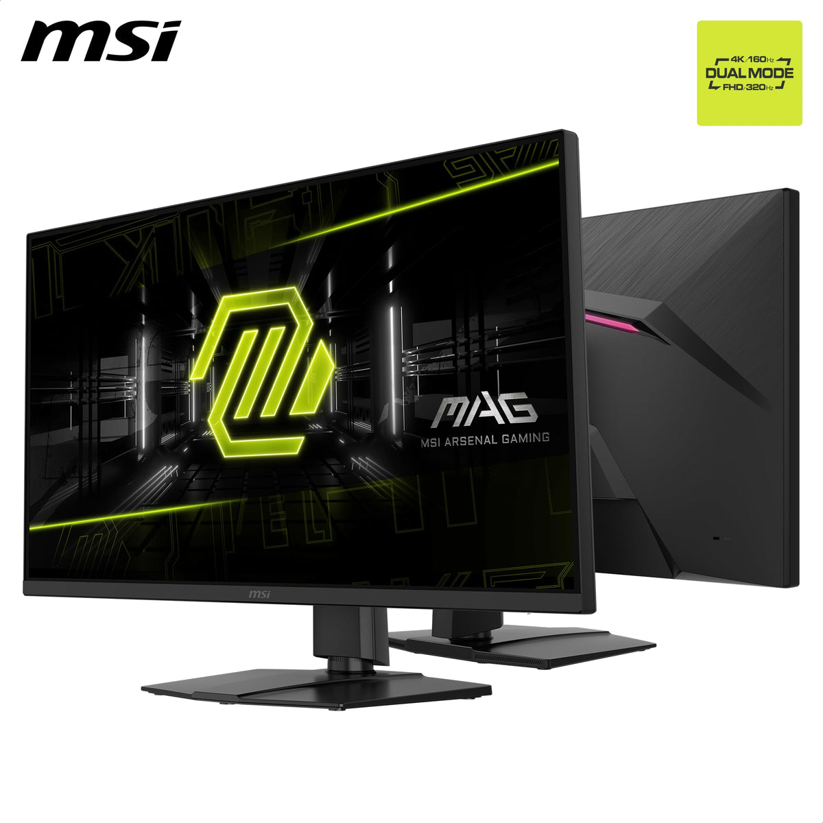 32-inch 3840 x 2160 UHD 320Hz Gaming Monitor A8452