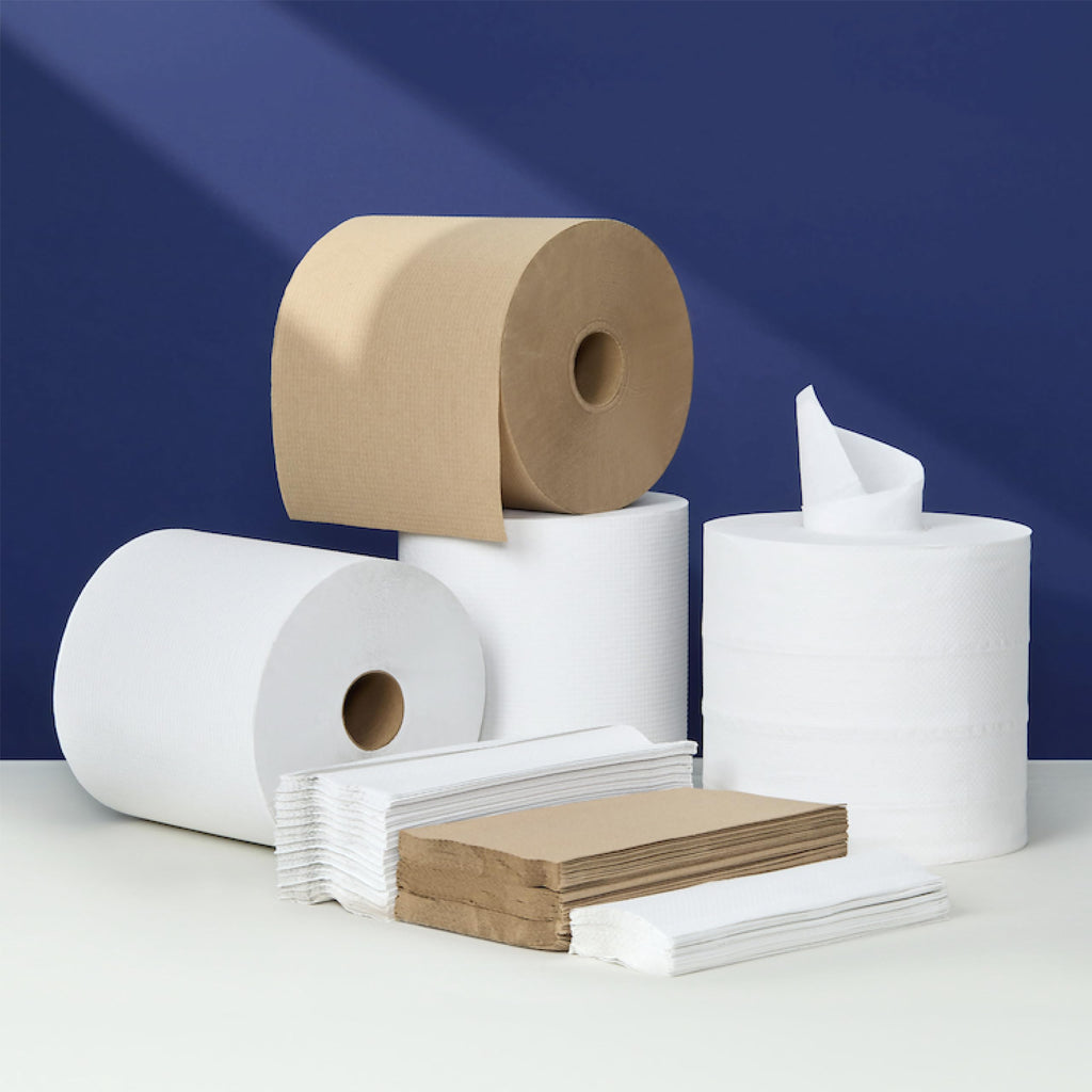Multifold Paper Towels 250 Sheets White I4269