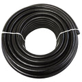 100 Feet x 3/4 Inch Black Flexible PVC Pipe, Hose and Tubing S263812