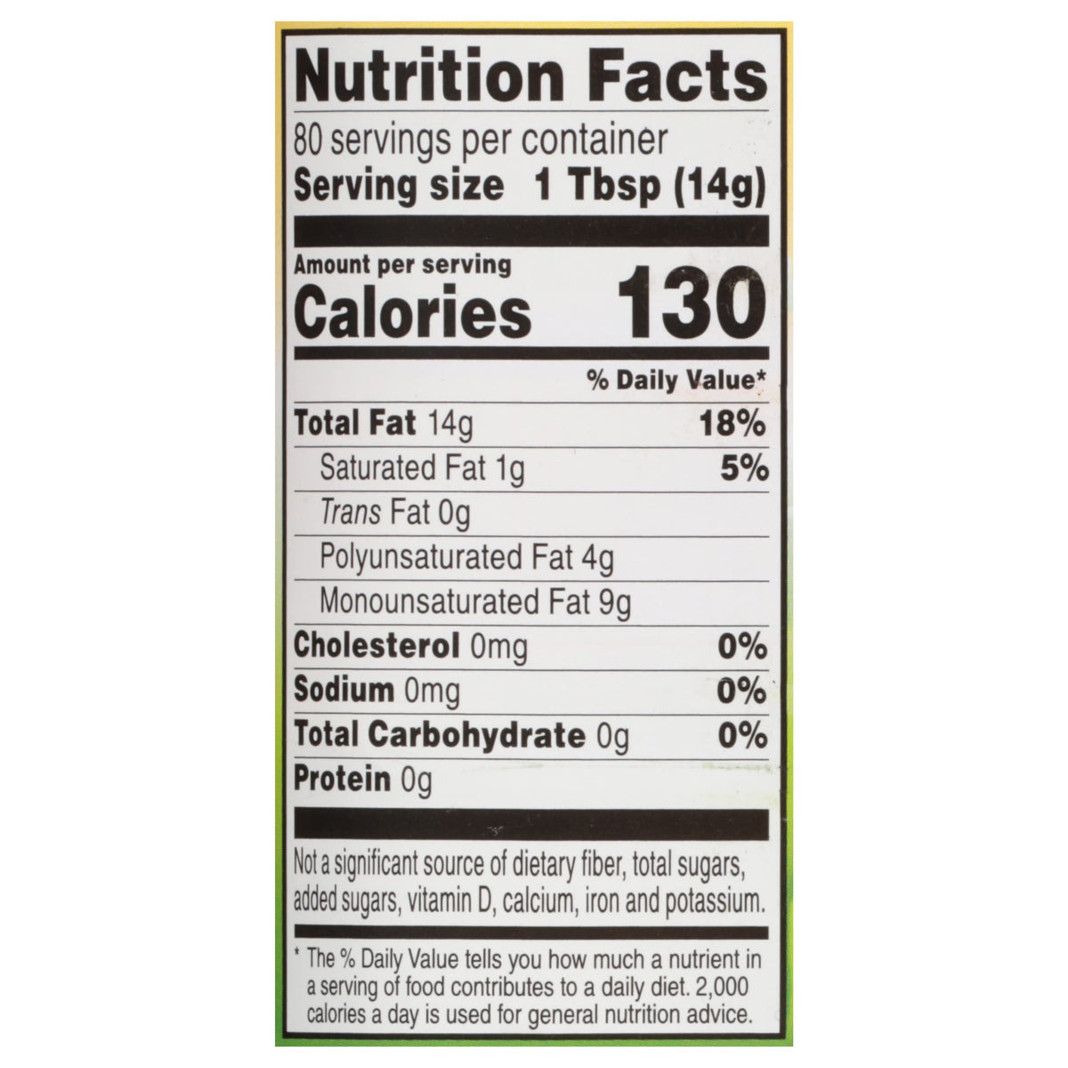 Canola Oil 40 Fluid Ounce Pack of 2 R273384