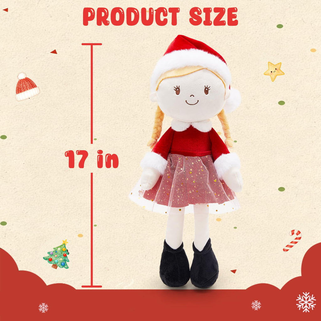 Soft Baby Doll Plush 17inch F93094