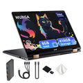 14" Touch 2-in-1 Chromebook Intel Core Ultra 5 8GB Gray I395383