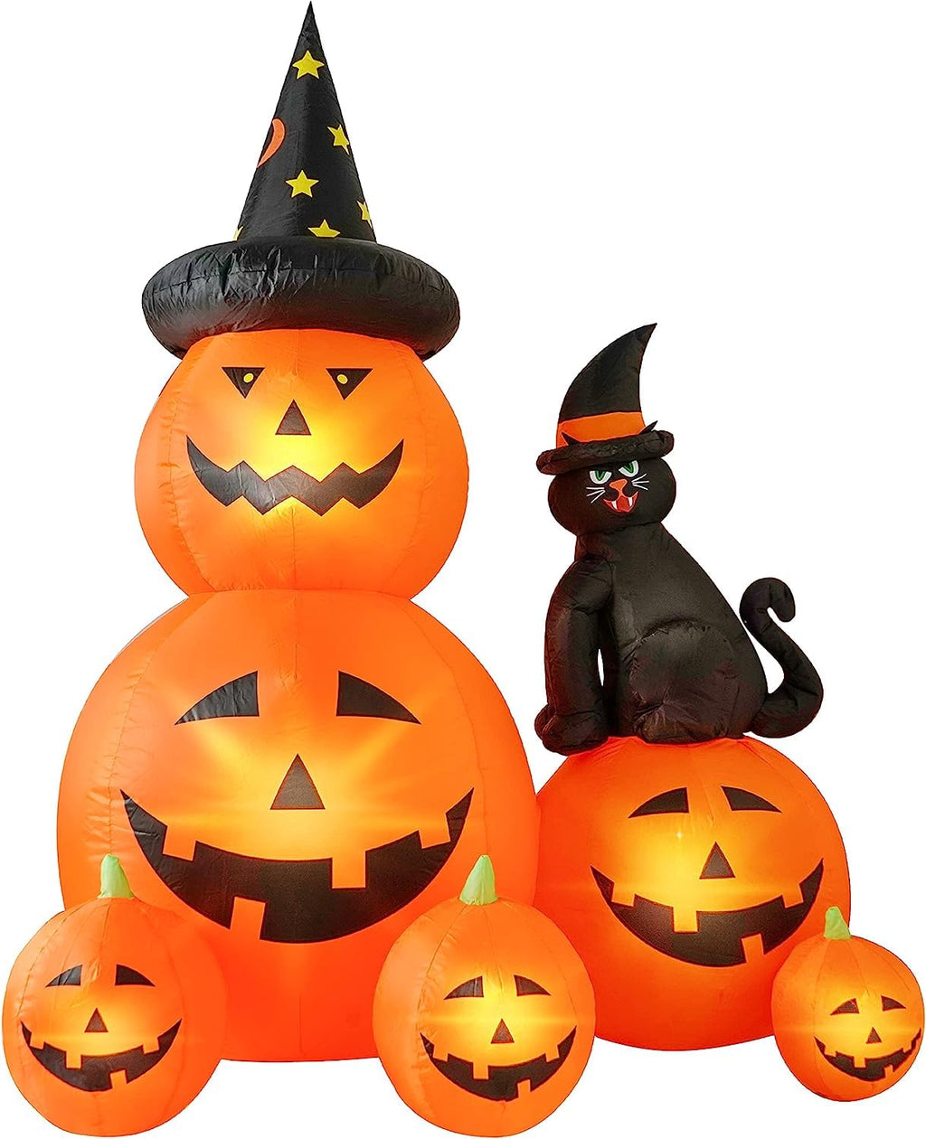 6 FT Halloween Inflatable Outdoor Decor I713