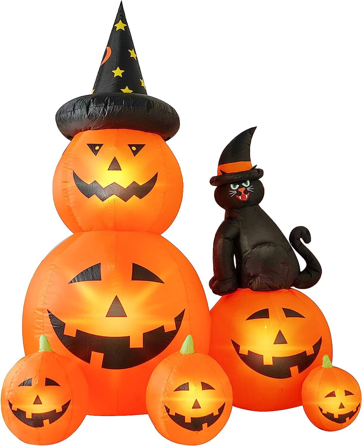 6 FT Halloween Inflatable Outdoor Decor I713