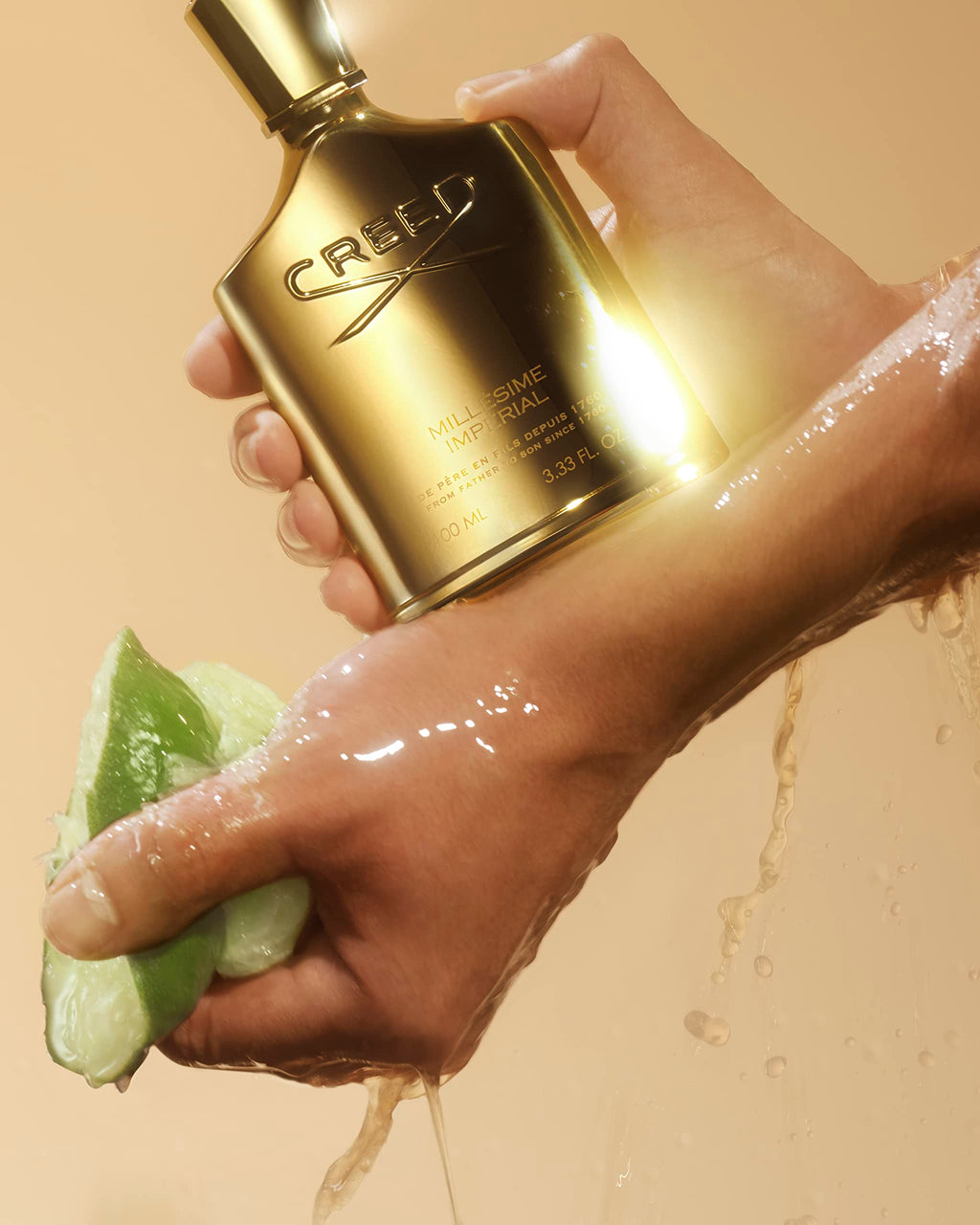 Luxury Citrus Marine Woody Fragrance O28066