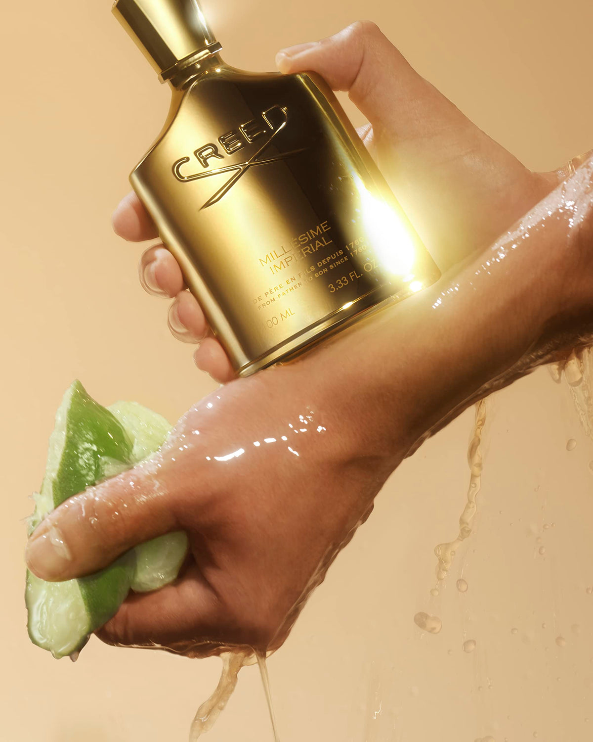 Luxury Citrus Marine Woody Fragrance O28066