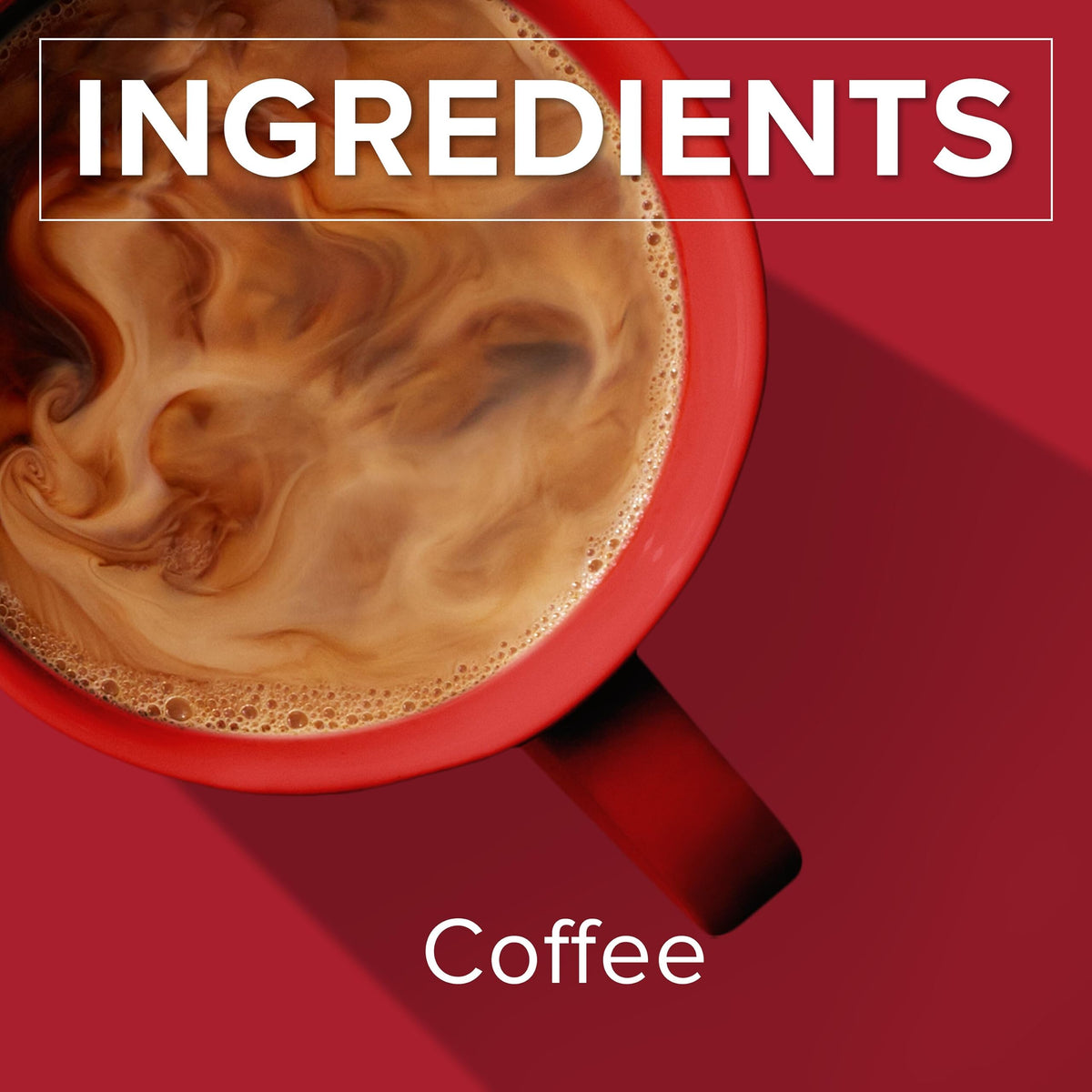 Classic Roast Instant Coffee 8 Ounce T4543