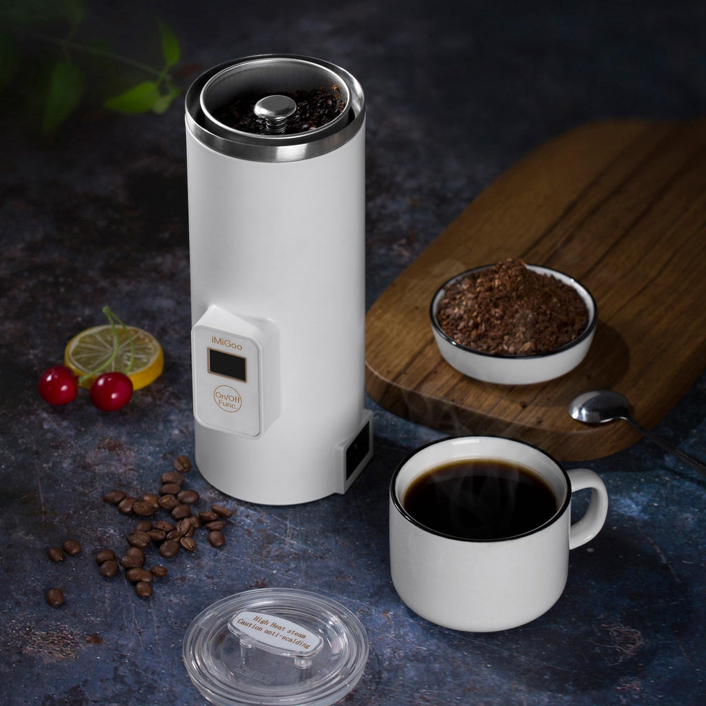 8oz Electric Coffee & Tea Percolator O567